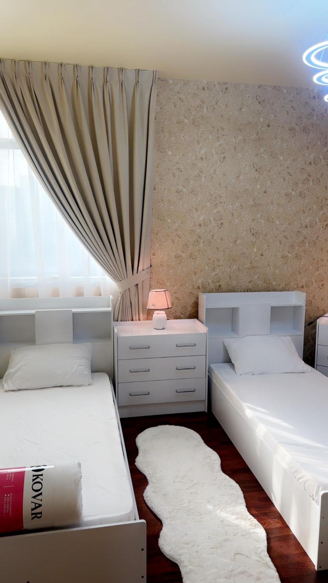 Apartment Meera 2 Bedrooms Abu Dhabi