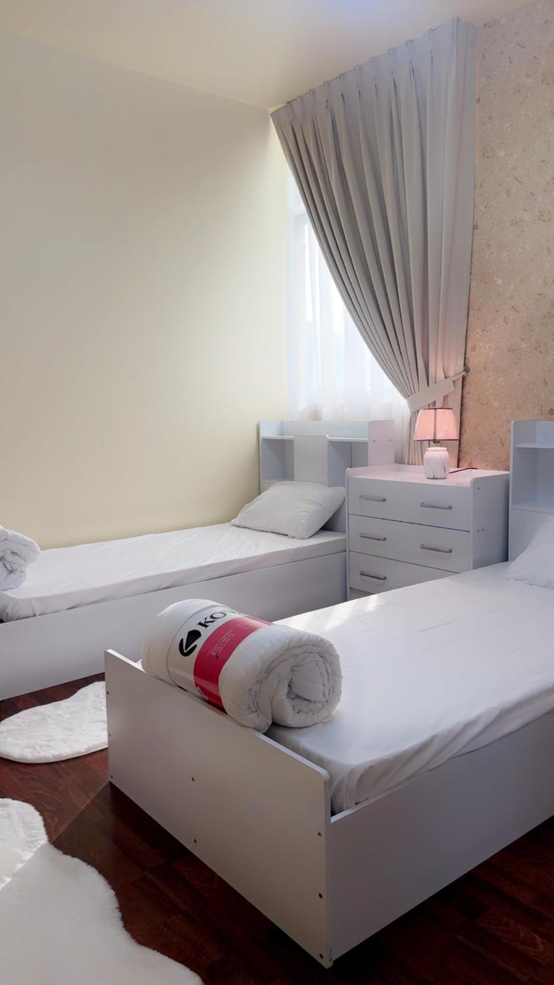 Meera 2 Bedrooms Apartment Abu Dhabi